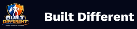 built different logo